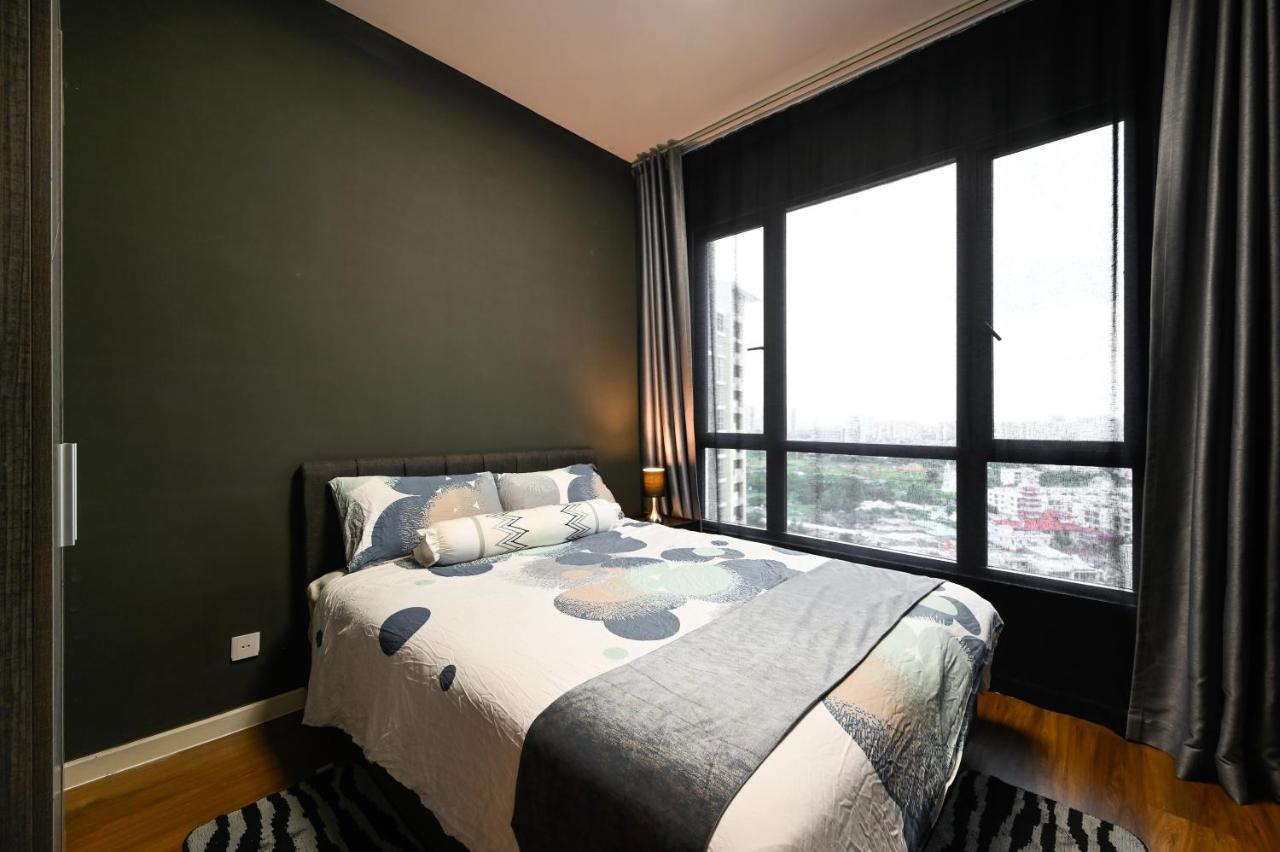 Estella Heights Saigon City View 2Br Apartment & Pool, Ho Chi Minh City Bagian luar foto