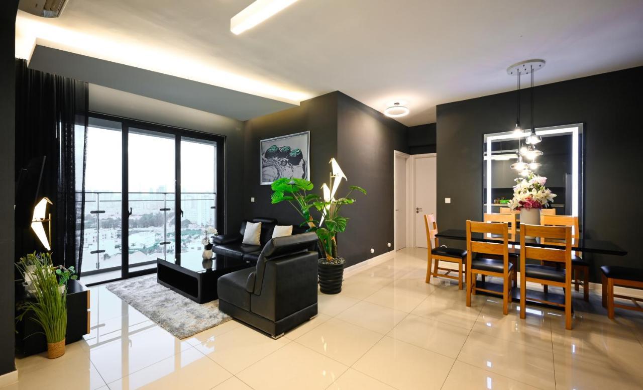 Estella Heights Saigon City View 2Br Apartment & Pool, Ho Chi Minh City Bagian luar foto