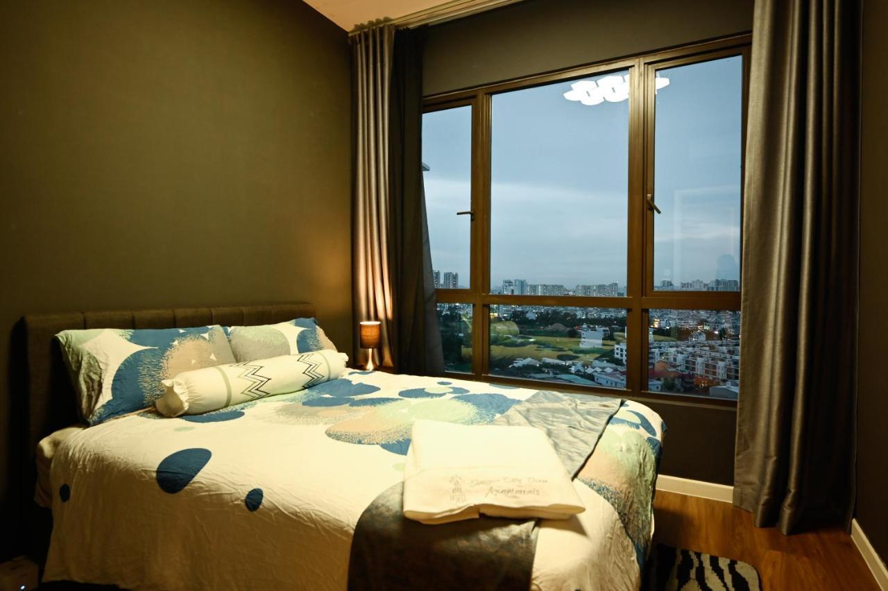 Estella Heights Saigon City View 2Br Apartment & Pool, Ho Chi Minh City Bagian luar foto