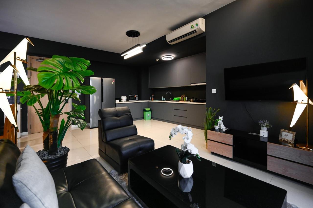 Estella Heights Saigon City View 2Br Apartment & Pool, Ho Chi Minh City Bagian luar foto