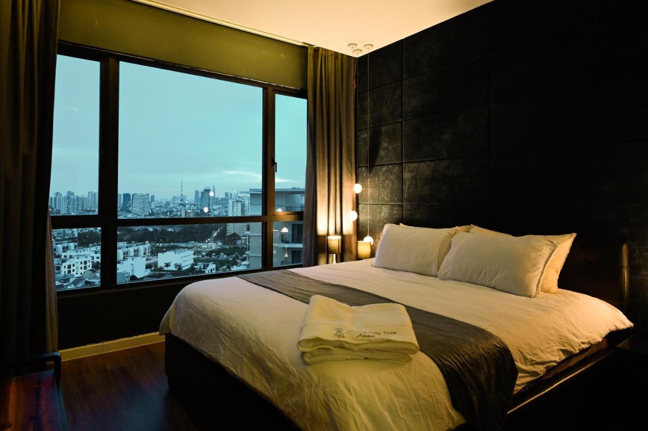 Estella Heights Saigon City View 2Br Apartment & Pool, Ho Chi Minh City Bagian luar foto