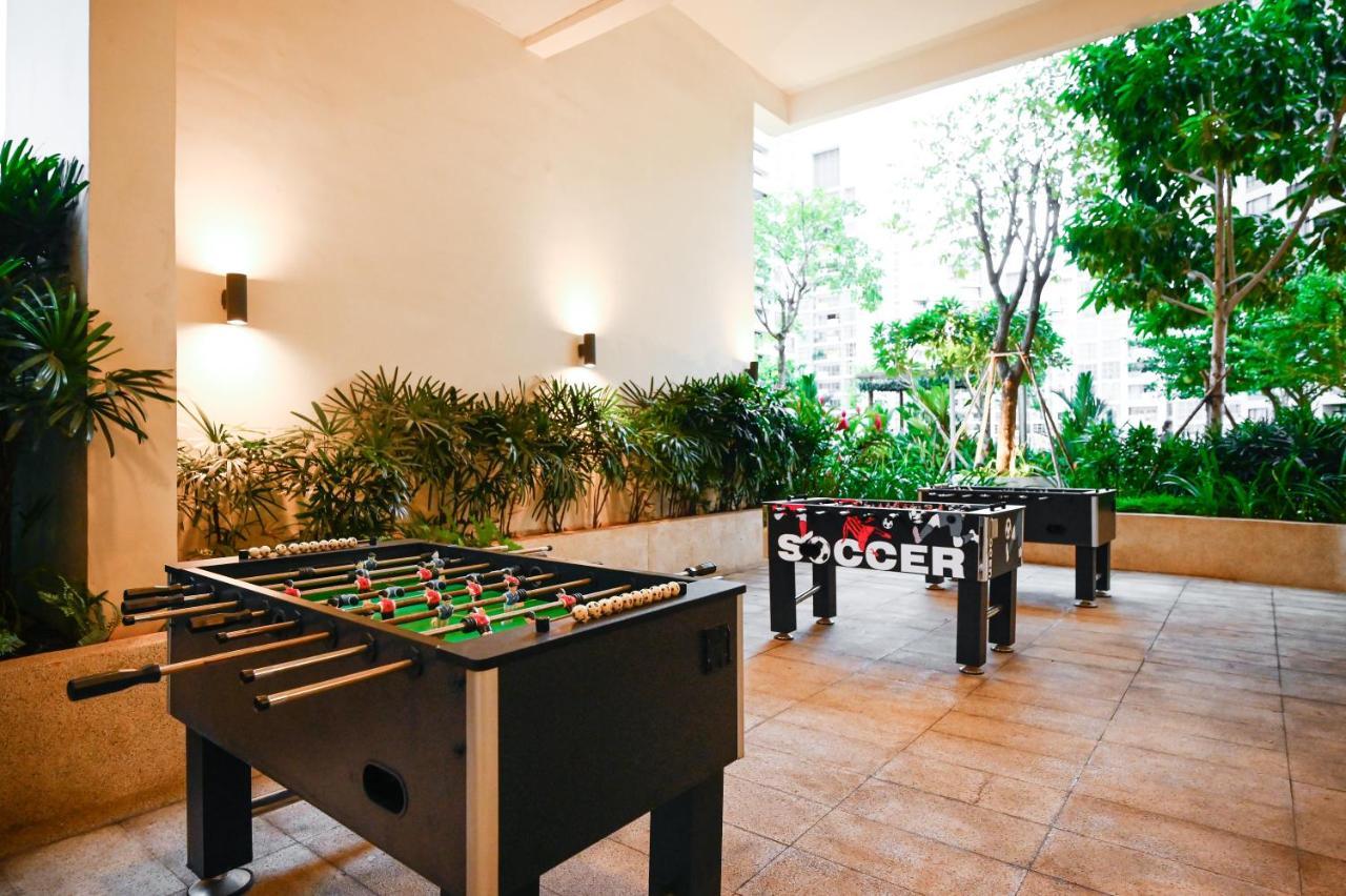 Estella Heights Saigon City View 2Br Apartment & Pool, Ho Chi Minh City Bagian luar foto