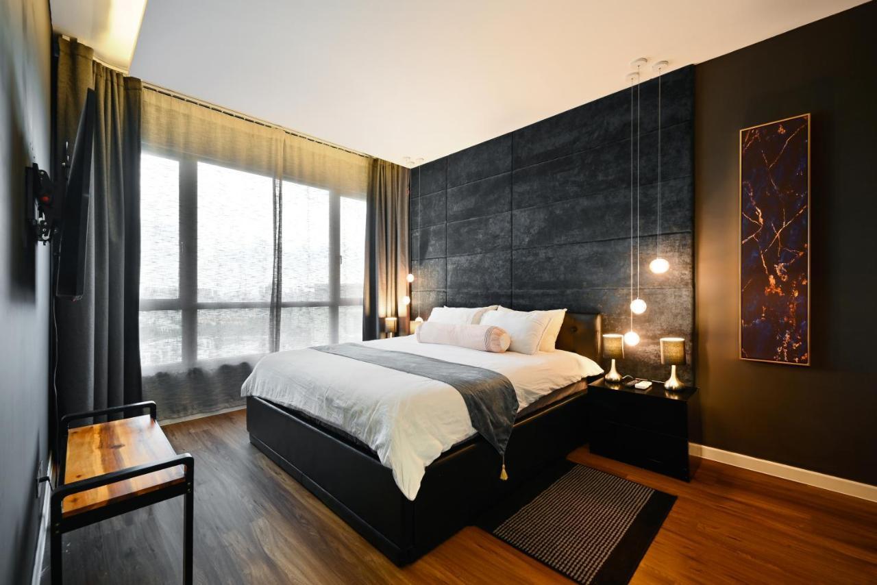 Estella Heights Saigon City View 2Br Apartment & Pool, Ho Chi Minh City Bagian luar foto