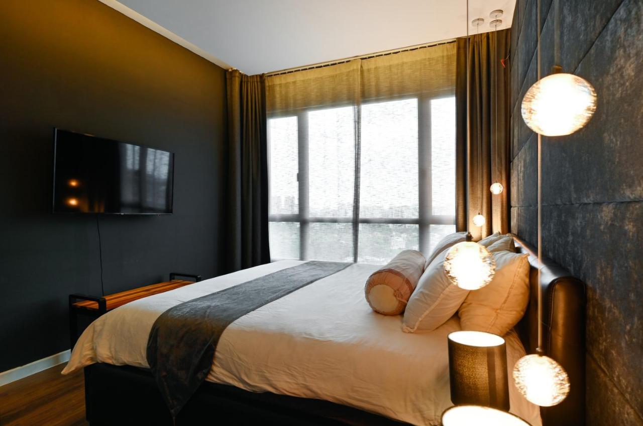 Estella Heights Saigon City View 2Br Apartment & Pool, Ho Chi Minh City Bagian luar foto