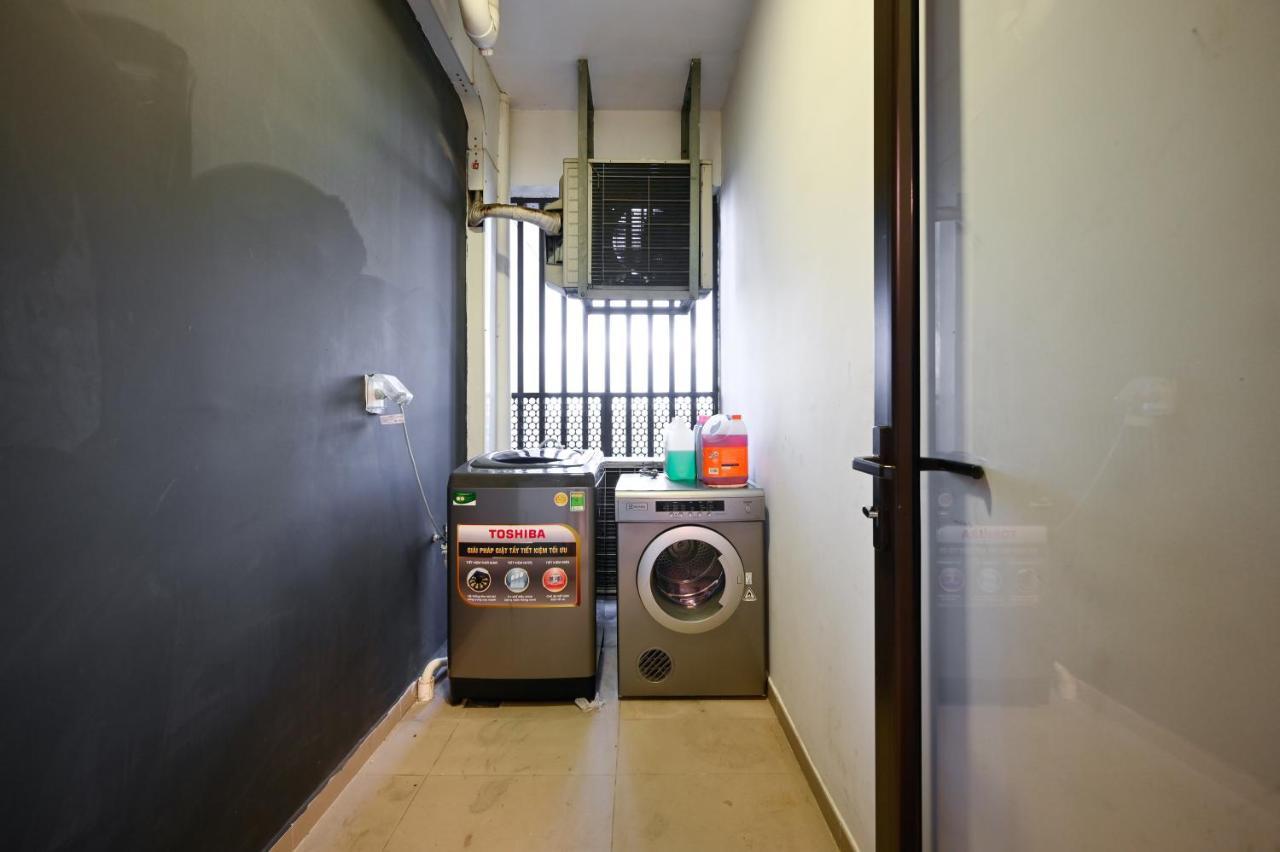 Estella Heights Saigon City View 2Br Apartment & Pool, Ho Chi Minh City Bagian luar foto