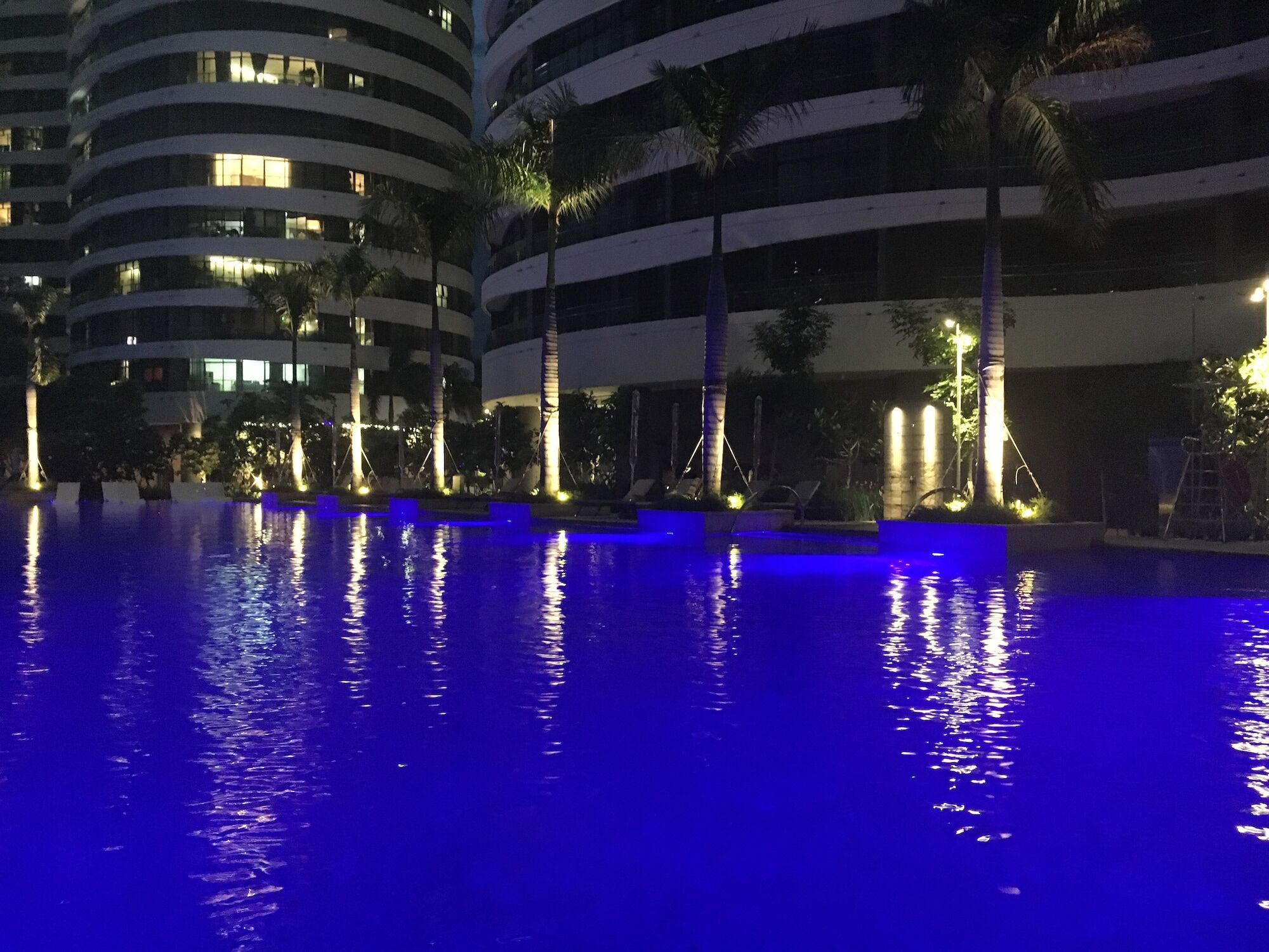 Estella Heights Saigon City View 2Br Apartment & Pool, Ho Chi Minh City Bagian luar foto