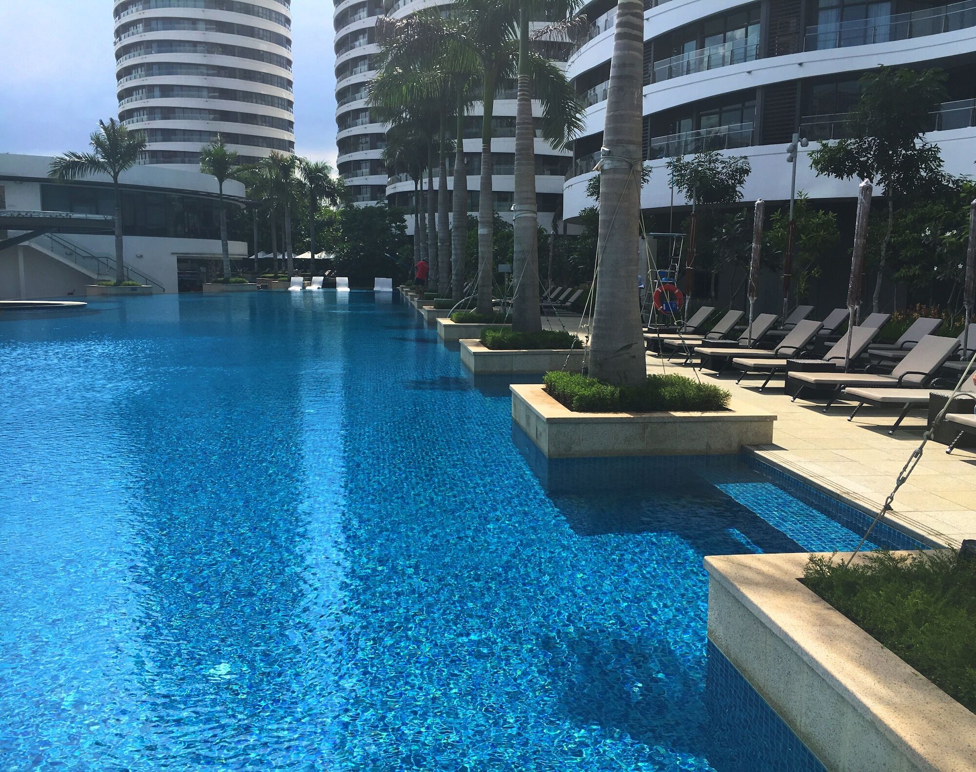 Estella Heights Saigon City View 2Br Apartment & Pool, Ho Chi Minh City Bagian luar foto